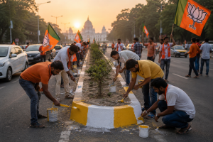 Changes by New Government 