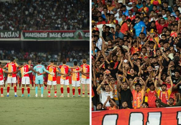 East bengal winner