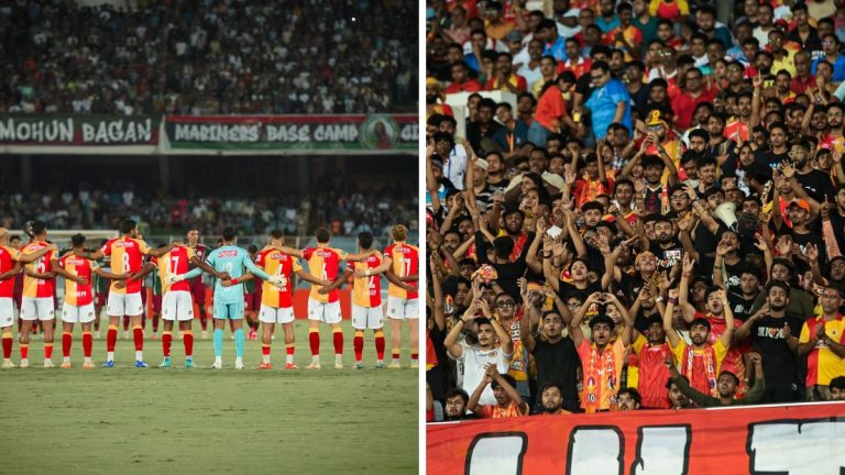East bengal winner