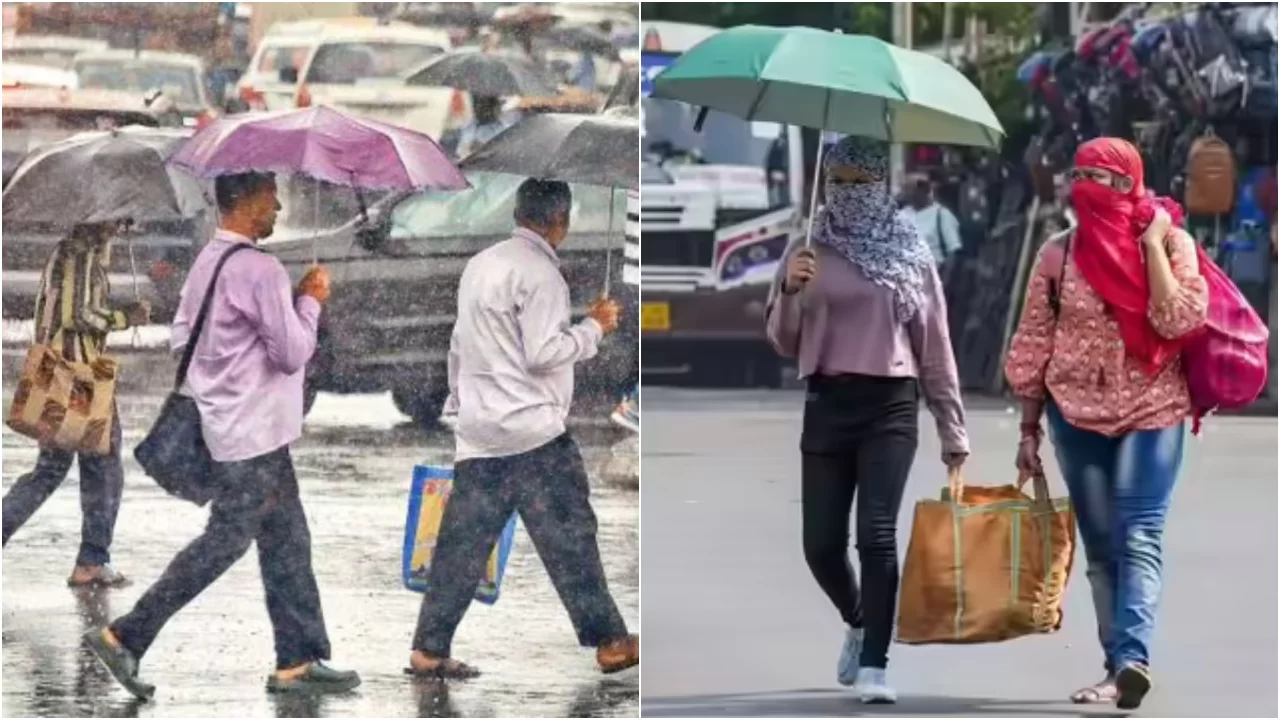 weather update