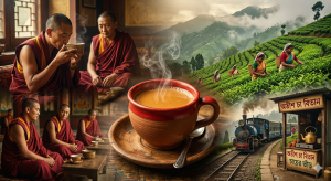 Tea History
