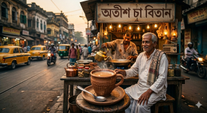 চা এর সম্ভার