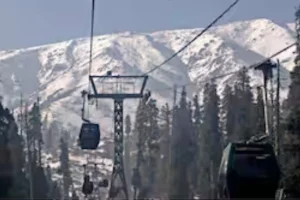 Gulmarg Ropeway incident