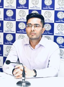 Abhishek Banerjee House CID