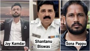 Sona pappu arrest
