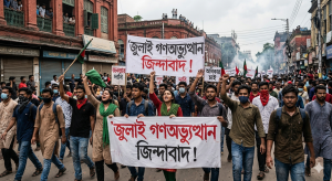 জুলাই নাটক ও বিচারহীনতার দুই বছর(July Uprising): জাতি জানতে চায় সত্যটা 3 July Uprising