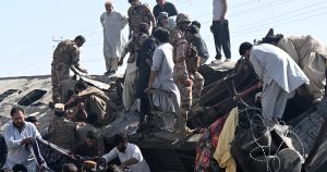 Blast in Balochistan