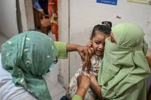 Measles in Bangladesh