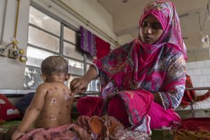Measles in Bangladesh
