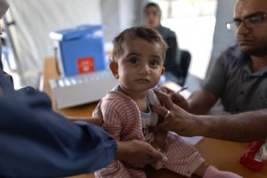 Measles in Bangladesh
