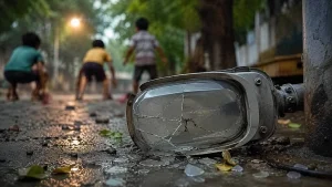 Hastings accident