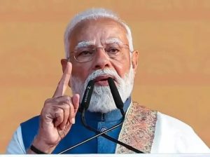 Modi speech