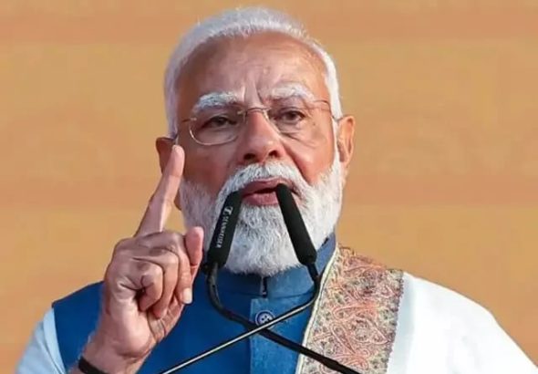 Modi speech
