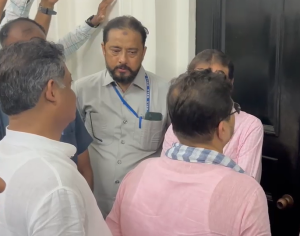 TMC MLA Meets