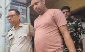 TMC Ex MLA Arrested