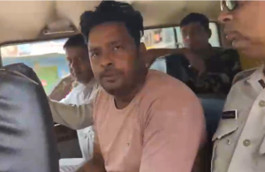TMC Ex MLA Arrested