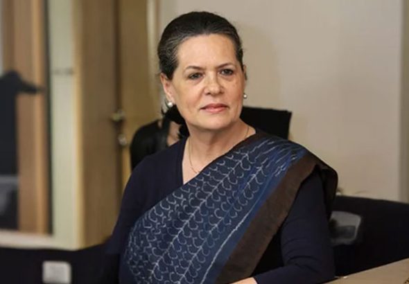 Sonia Gandhi