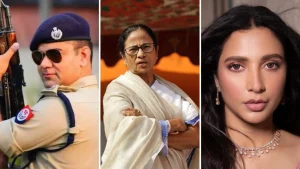 Subhashree Offensive remark