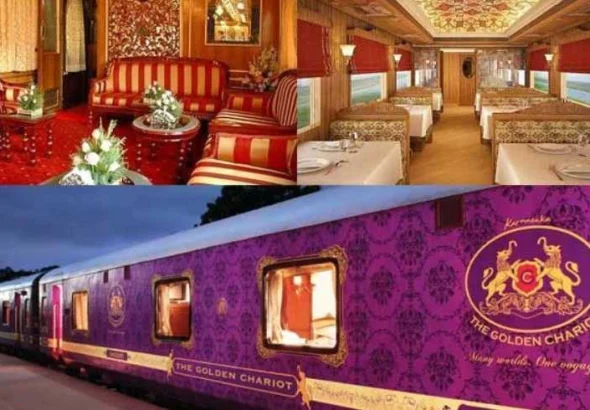 Golden Chariot