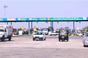 toll plazas shut down