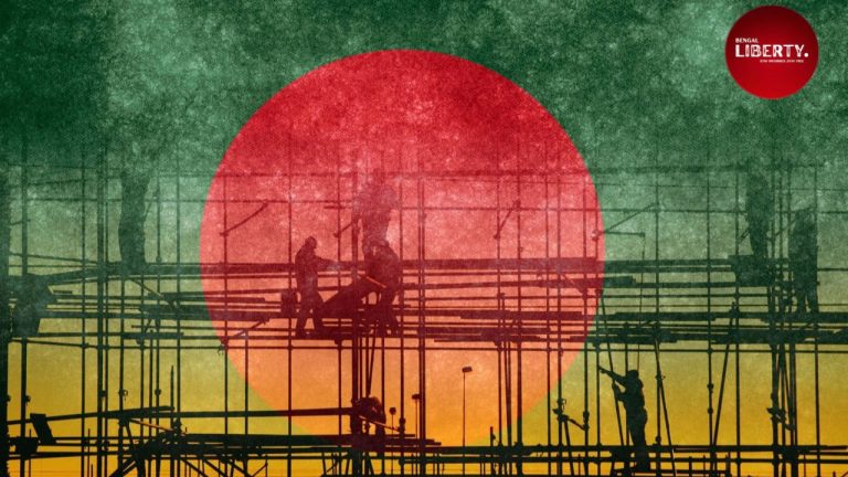 May Day in Bangladesh