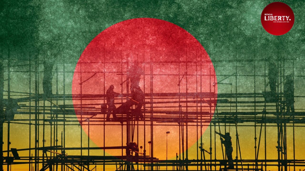 May Day in Bangladesh