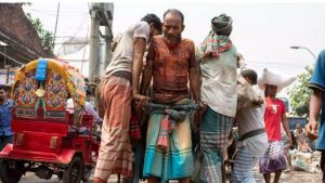 May Day in Bangladesh