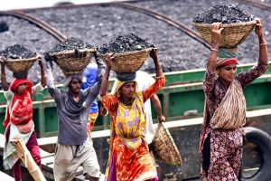 May Day in Bangladesh