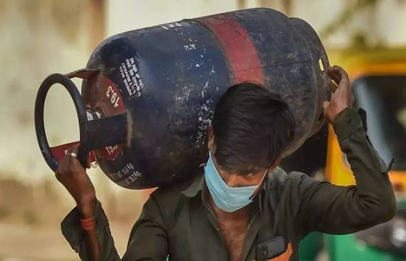 LPG gas price Hike