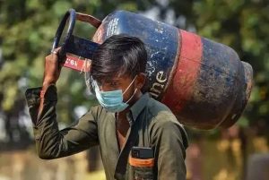 LPG gas price Hike
