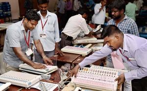 Election Result Counting 
