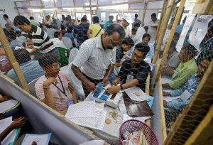 Election Result Counting 
