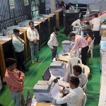 Election Result Counting
