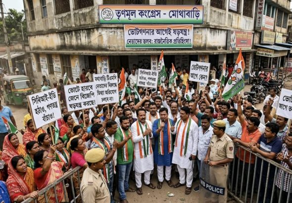 NIA Summons TMC Leaders