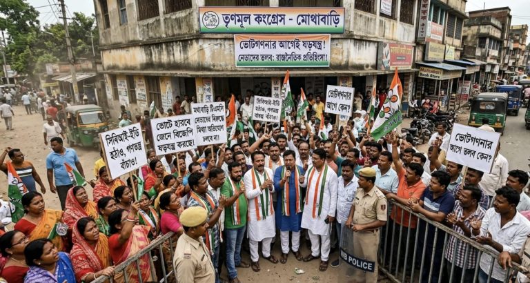 NIA Summons TMC Leaders