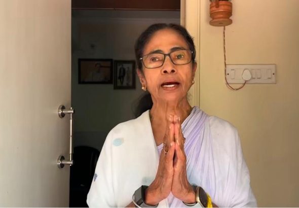 Mamata Banerjee