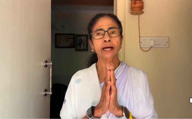 Mamata Banerjee