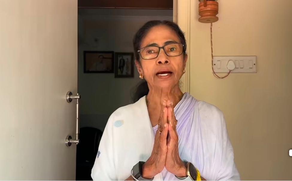 Mamata Banerjee