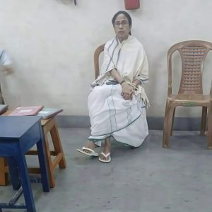 Mamata Banerjee