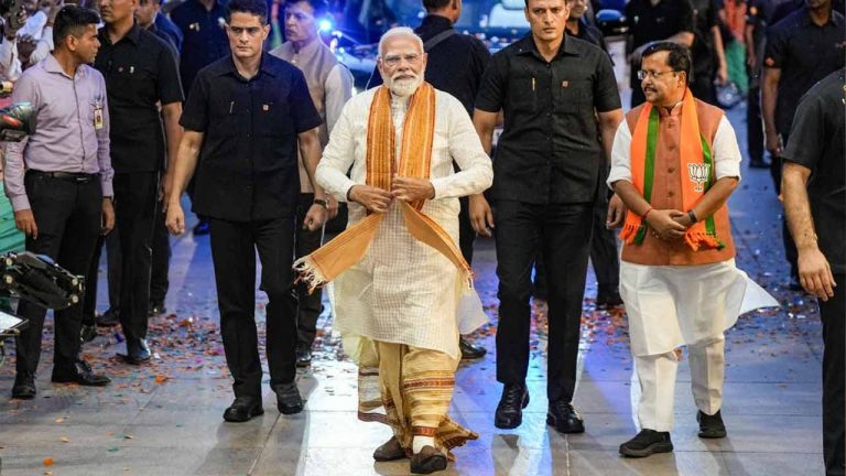Narendra Modi