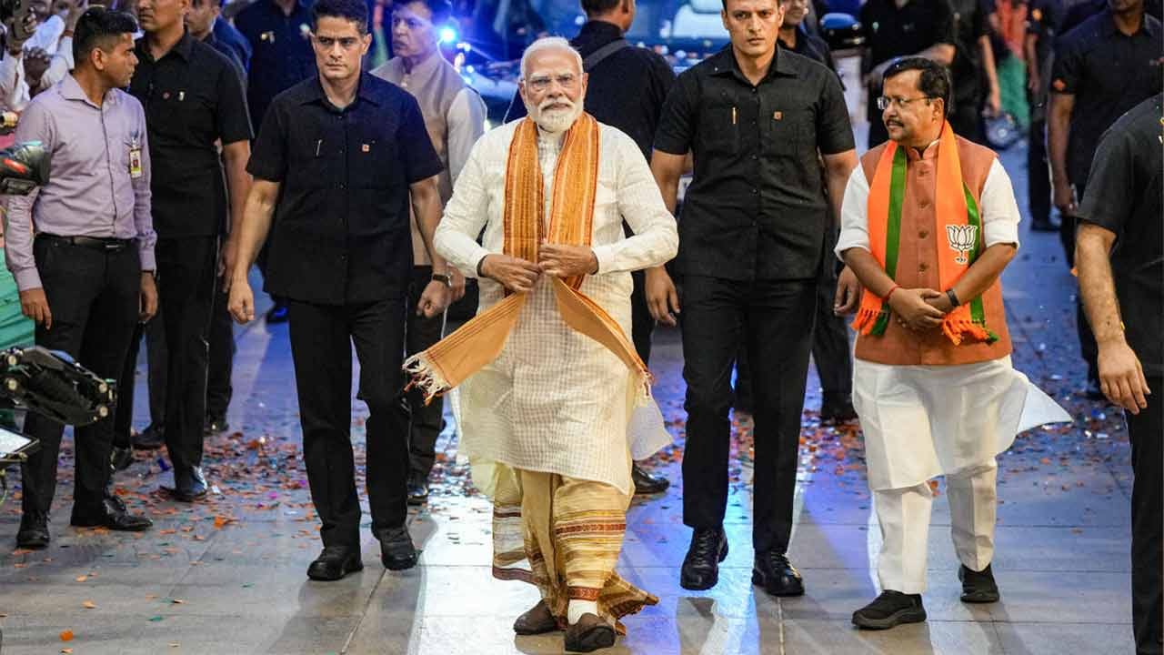 Narendra Modi