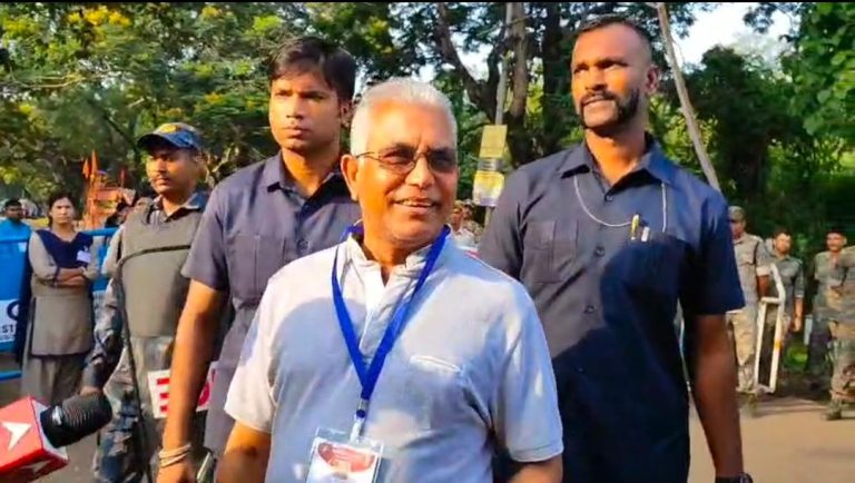 Dilip Ghosh