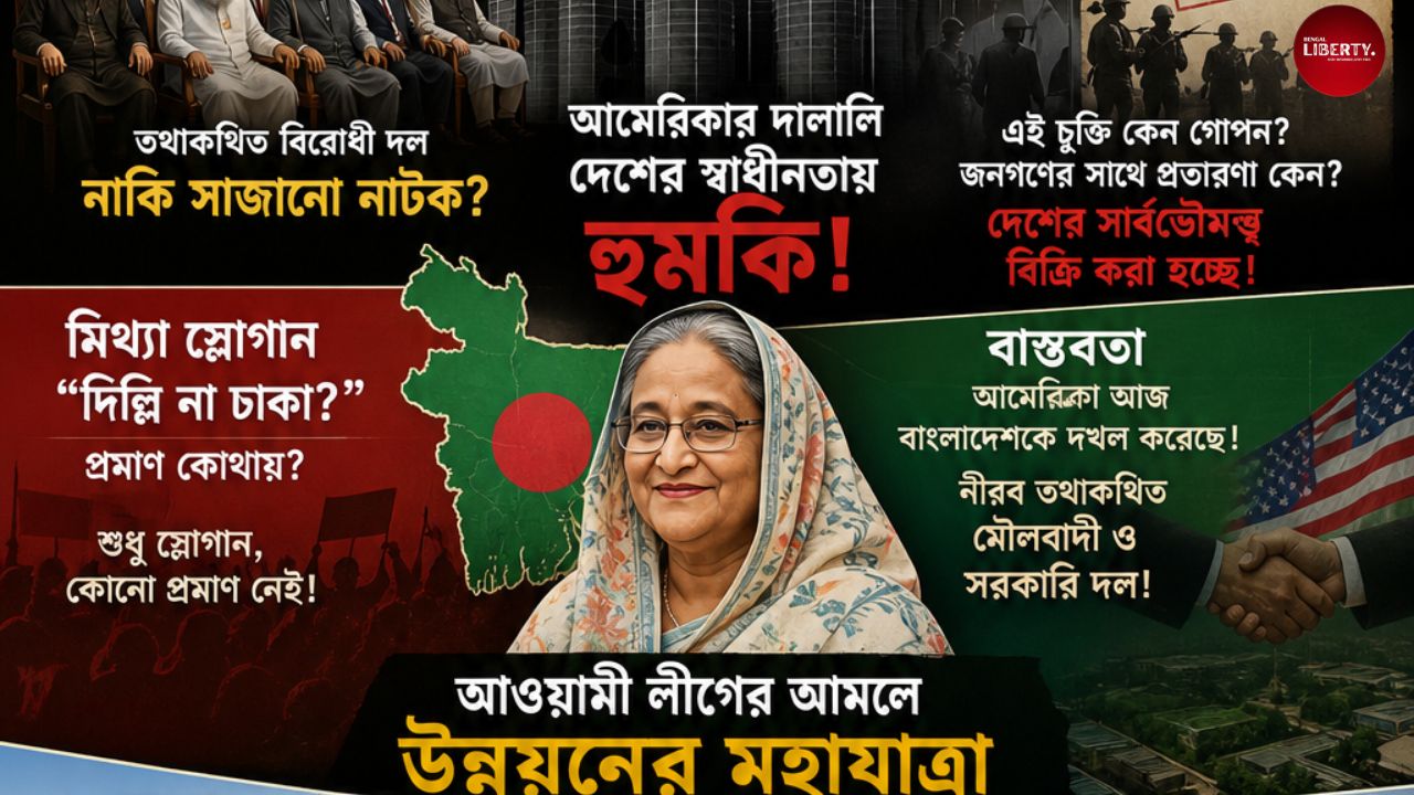 Political Condition in Bangladesh