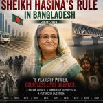 16 Years of Sheikh Hasina