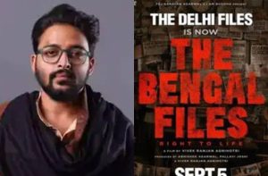 Sourav Das on Bengal Files