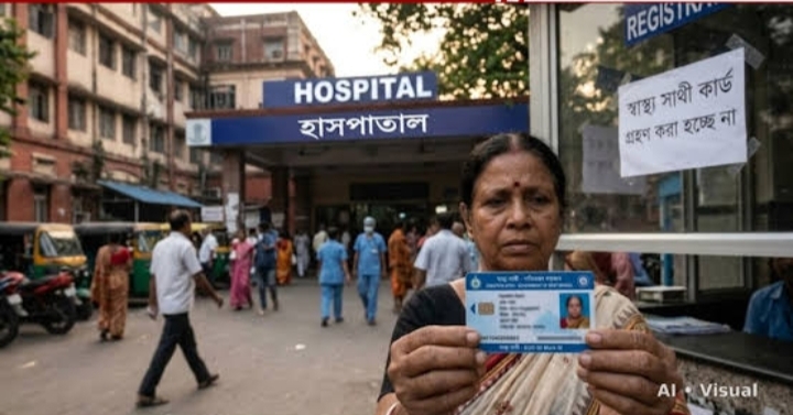 Swasthya Sathi Card