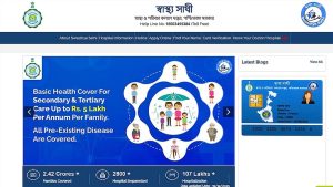 Swasthya Sathi Card