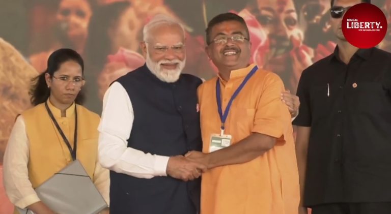 CM Suvendu Adhikari