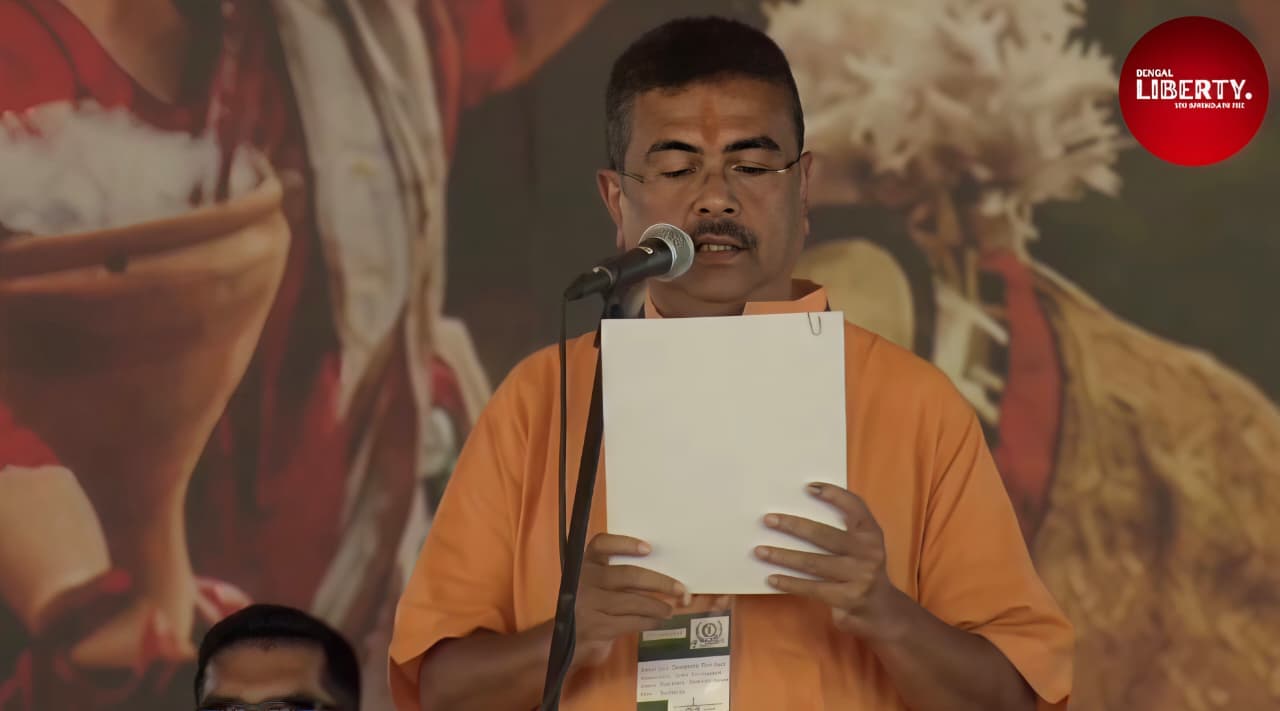 CM Suvendu Adhikari