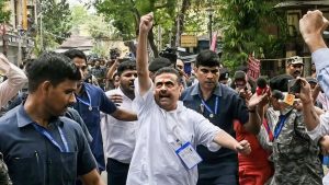 CM Suvendu Adhikari